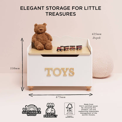 Toy Storage Box