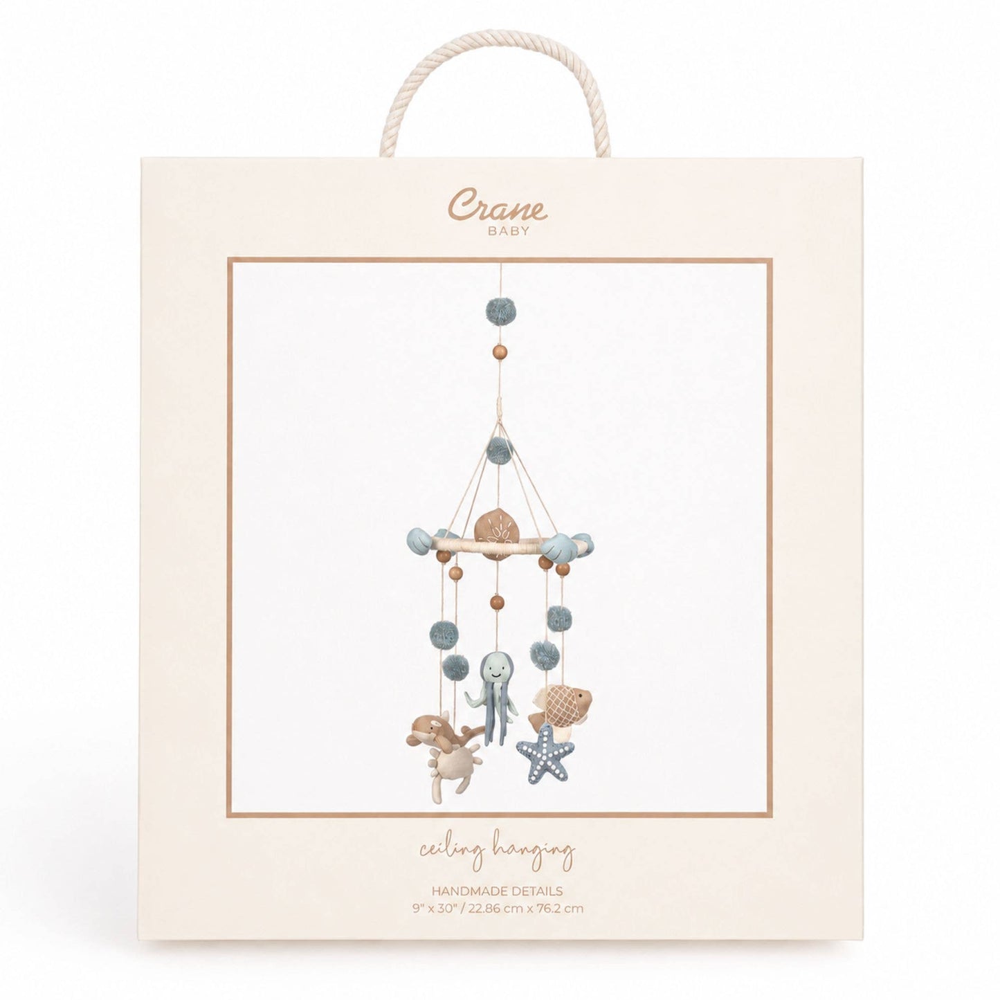 Cove Ocean Life Ceiling Hanging Mobile