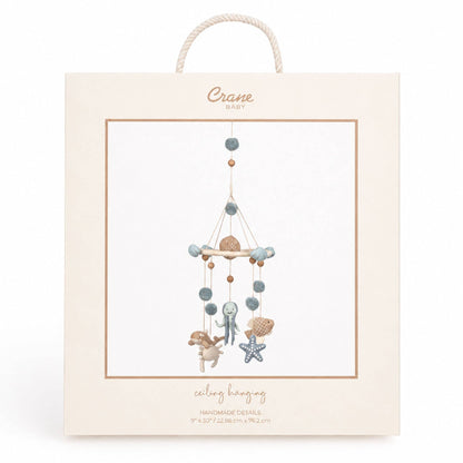 Cove Ocean Life Ceiling Hanging Mobile
