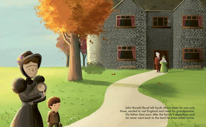 J. R. R. Tolkien: Little People, BIG DREAMS