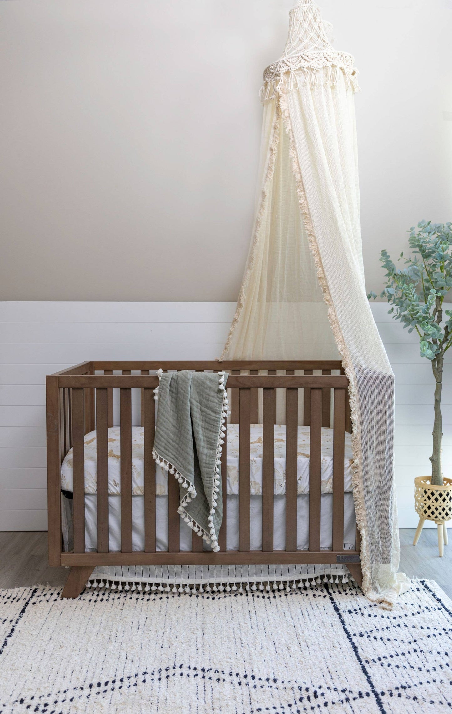 Kendi Macrame Canopy