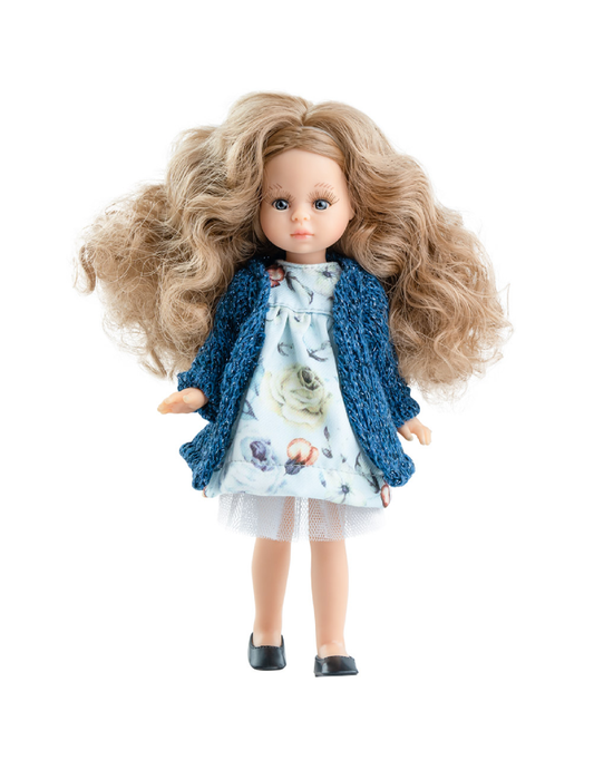 Mini Amigas doll - Inès - Paola Reina