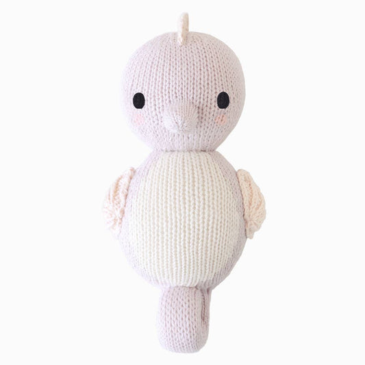 Baby seahorse (lilac)