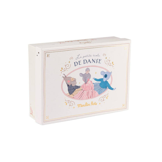 Small Mice - The Little school of dance - Moulin Roty
