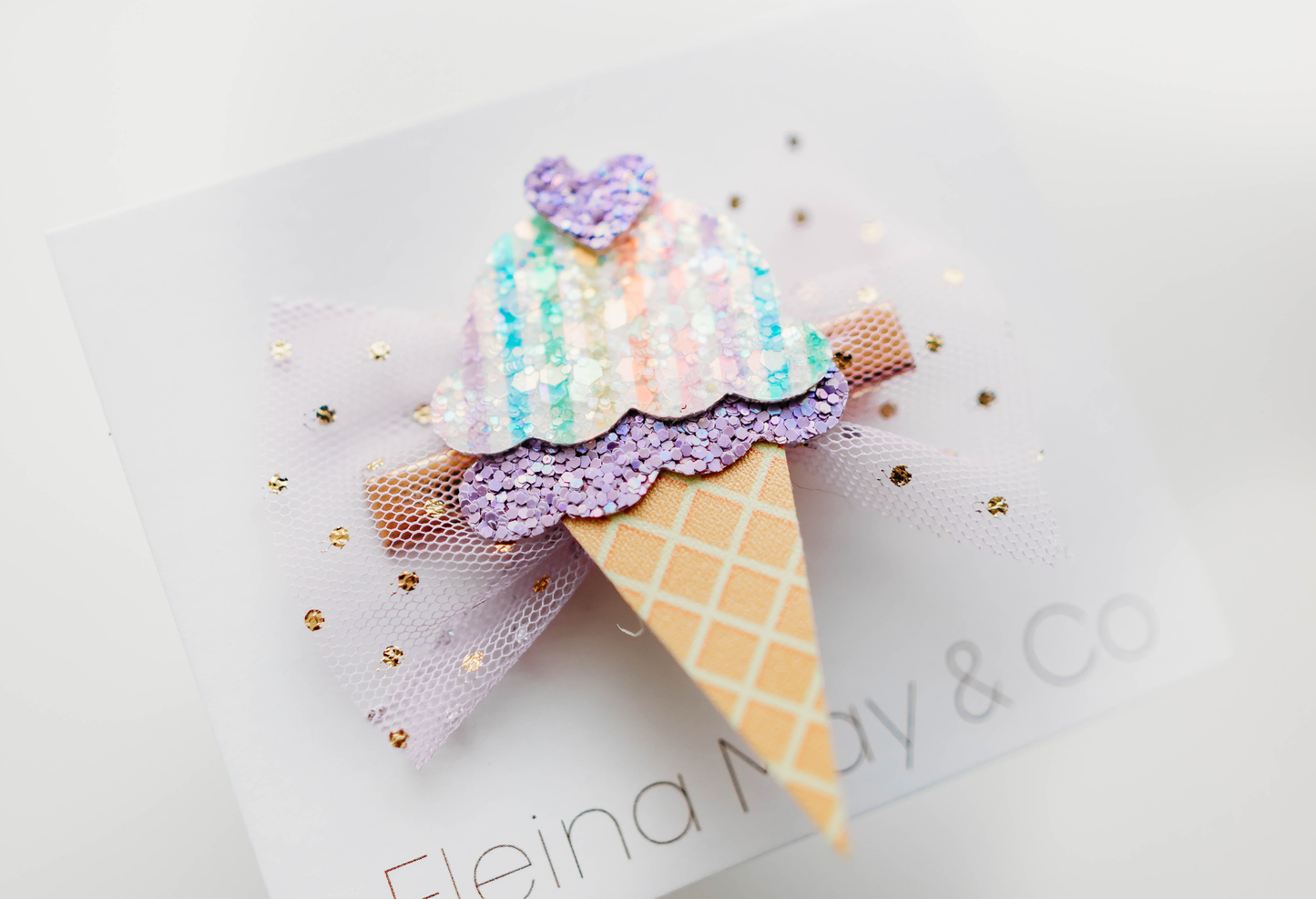 Ice Cream - Tutti Fruity