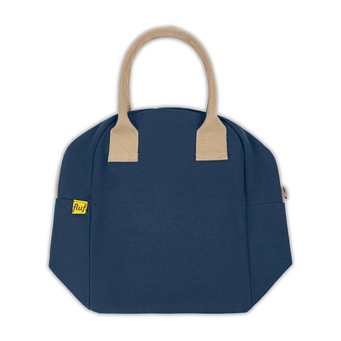 Zipper Lunch Bag - Classic Navy