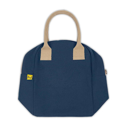 Zipper Lunch Bag - Classic Navy