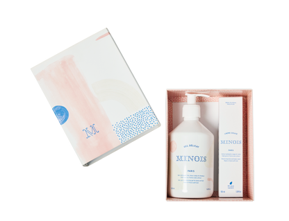 Box The Essentials - Gentle gel & Soft cream