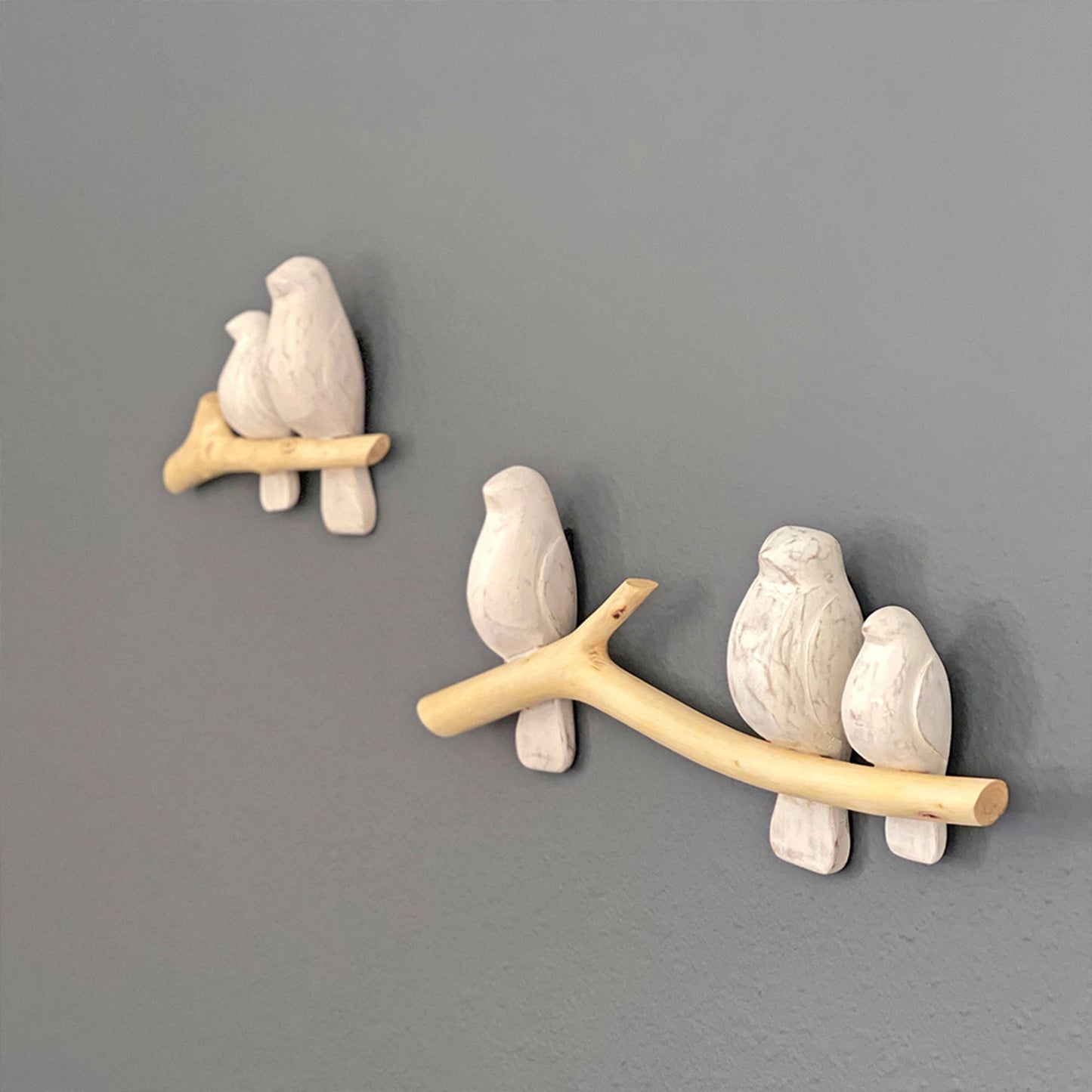 Perch Wall Décor - 2-Pc.