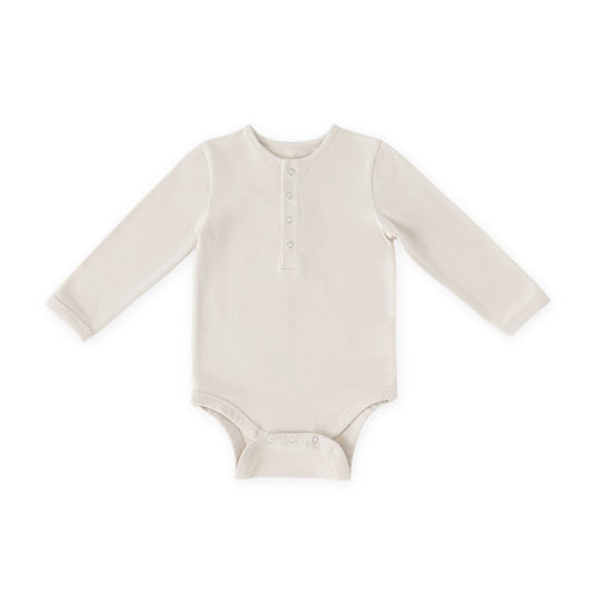 Essentials One-Piece - Natural