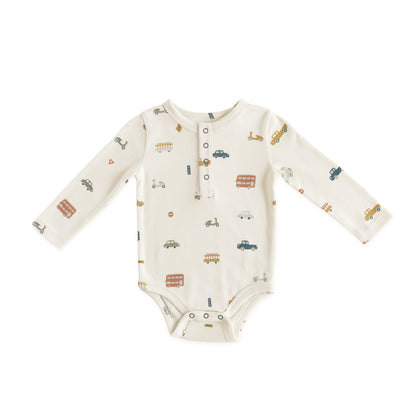 Henley One-Piece - Rush Hour