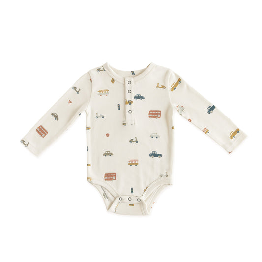 Henley One-Piece - Rush Hour