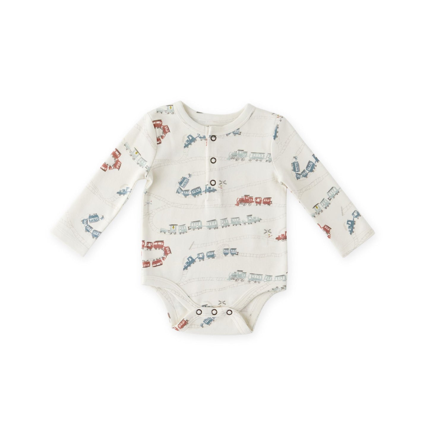 Henley One-Piece - Locomotive