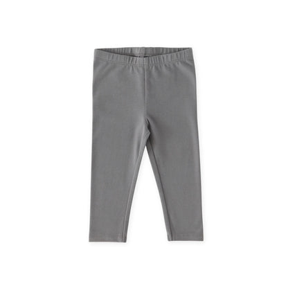 Essentials Legging - Charcoal