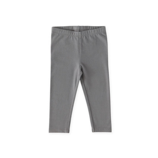 Essentials Legging - Charcoal