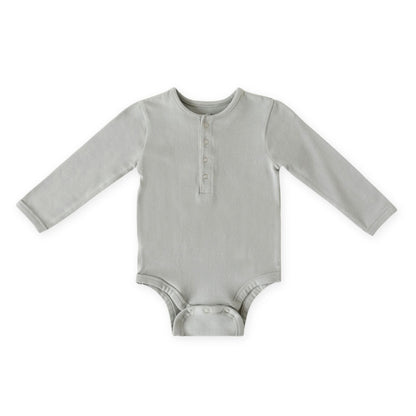 Essentials One-Piece - Soft Sea