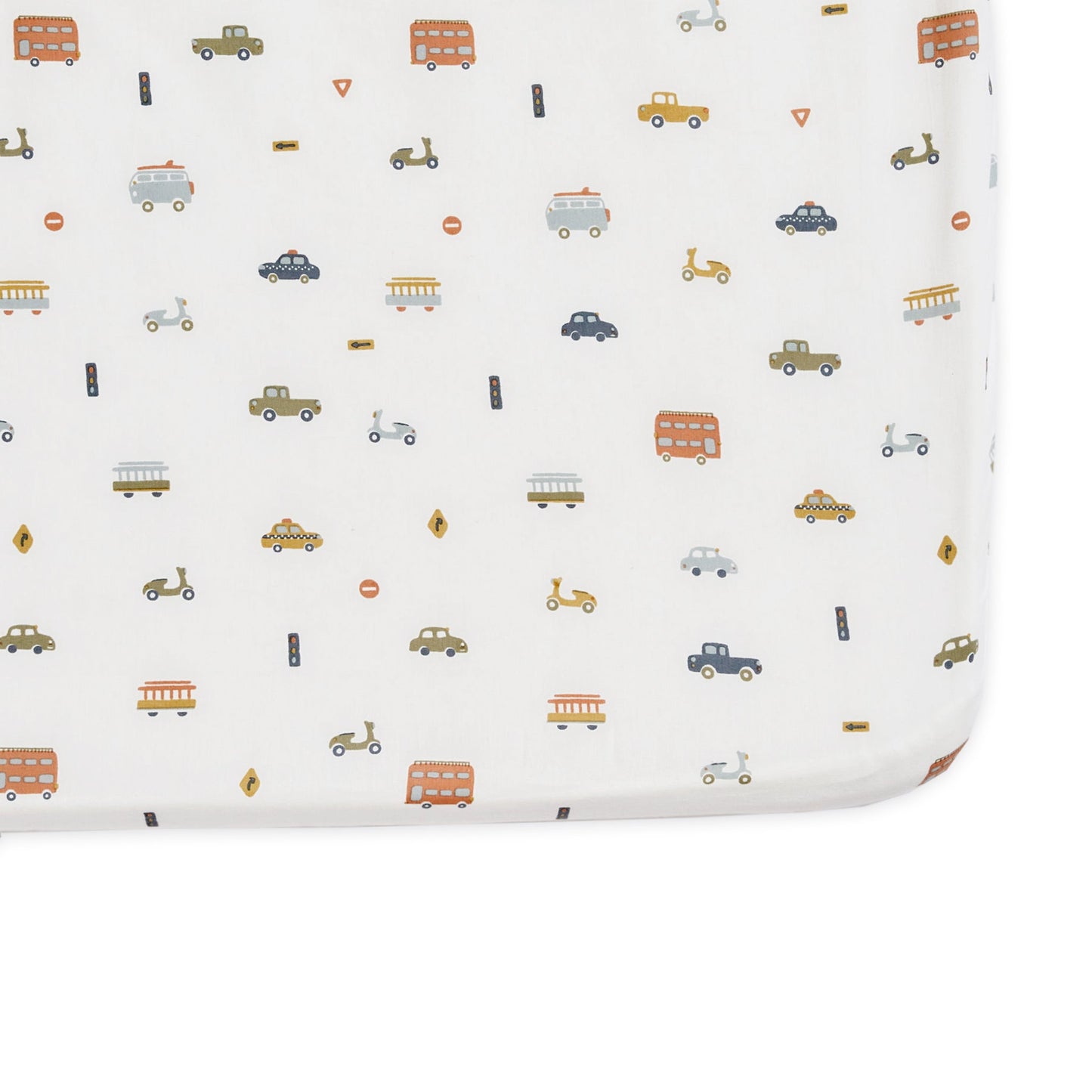 Crib Sheet - Rush Hour