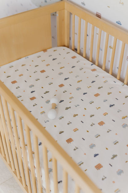 Crib Sheet - Rush Hour