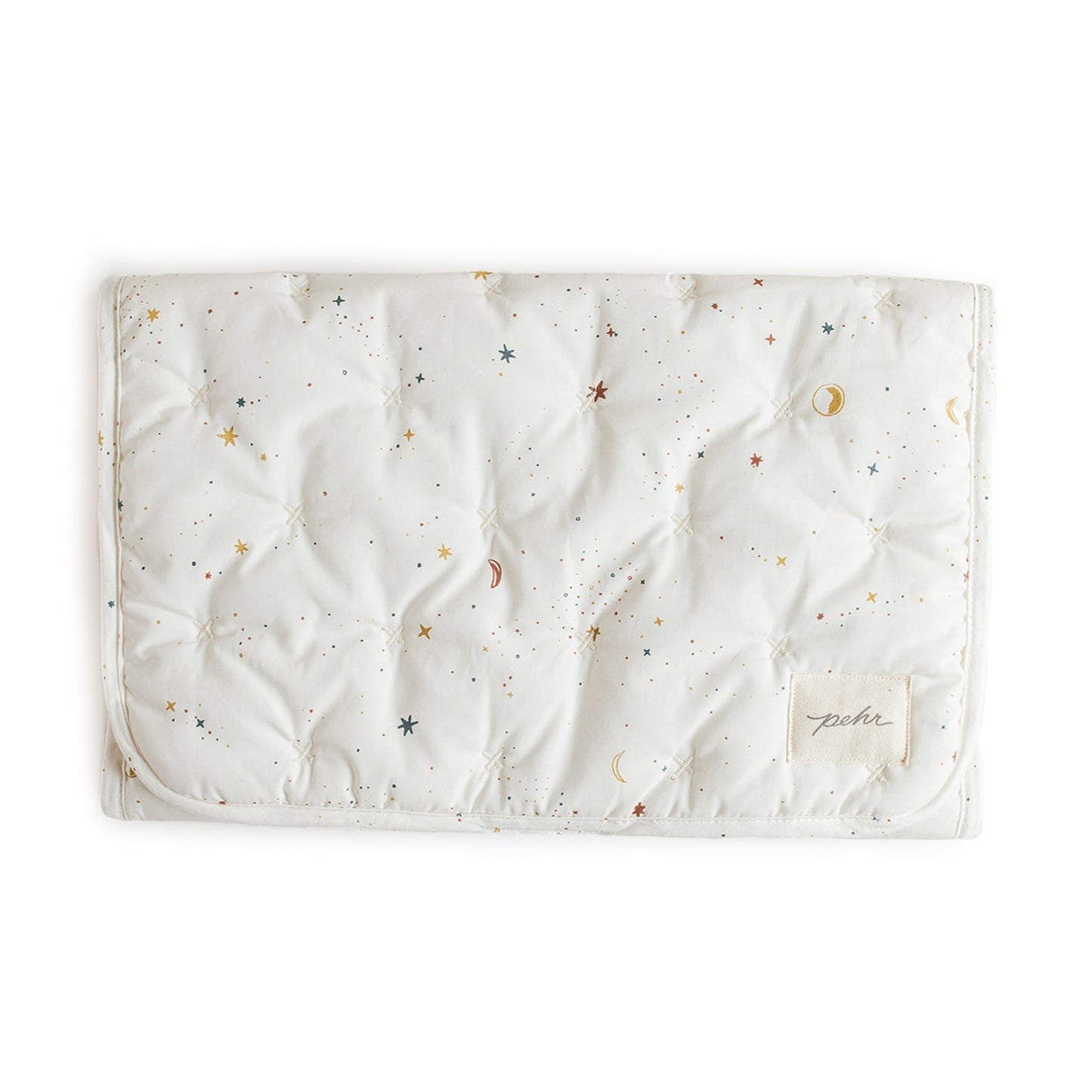 On The Go Portable Changing Pad - Celestial