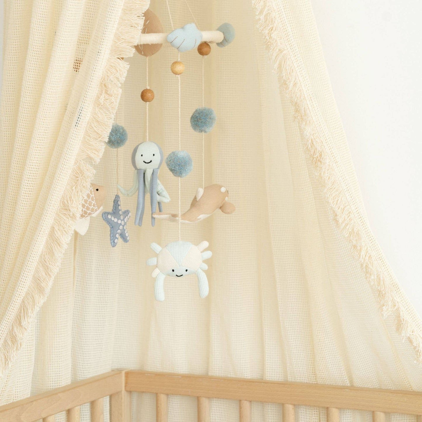 Kendi Macrame Canopy