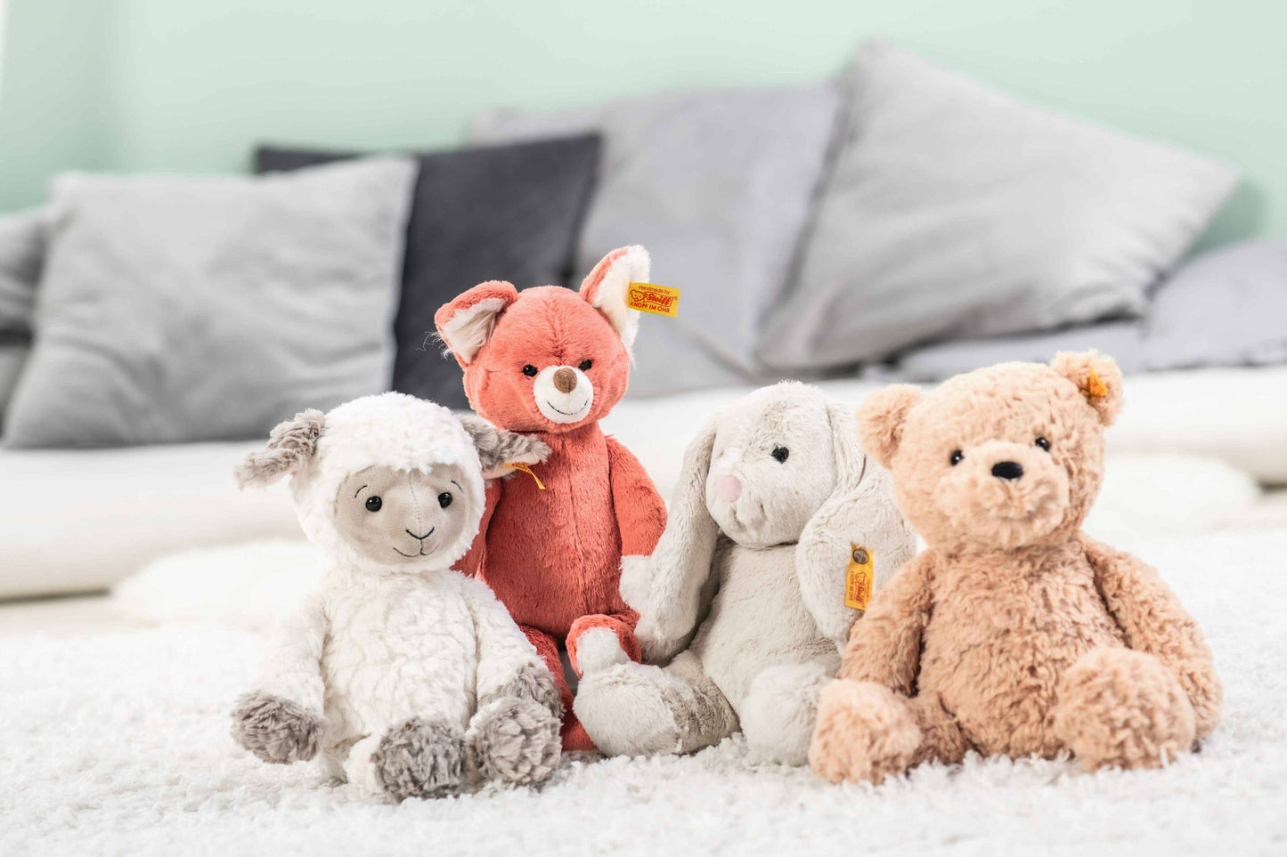 Jimmy Teddy Bear 12 Inches