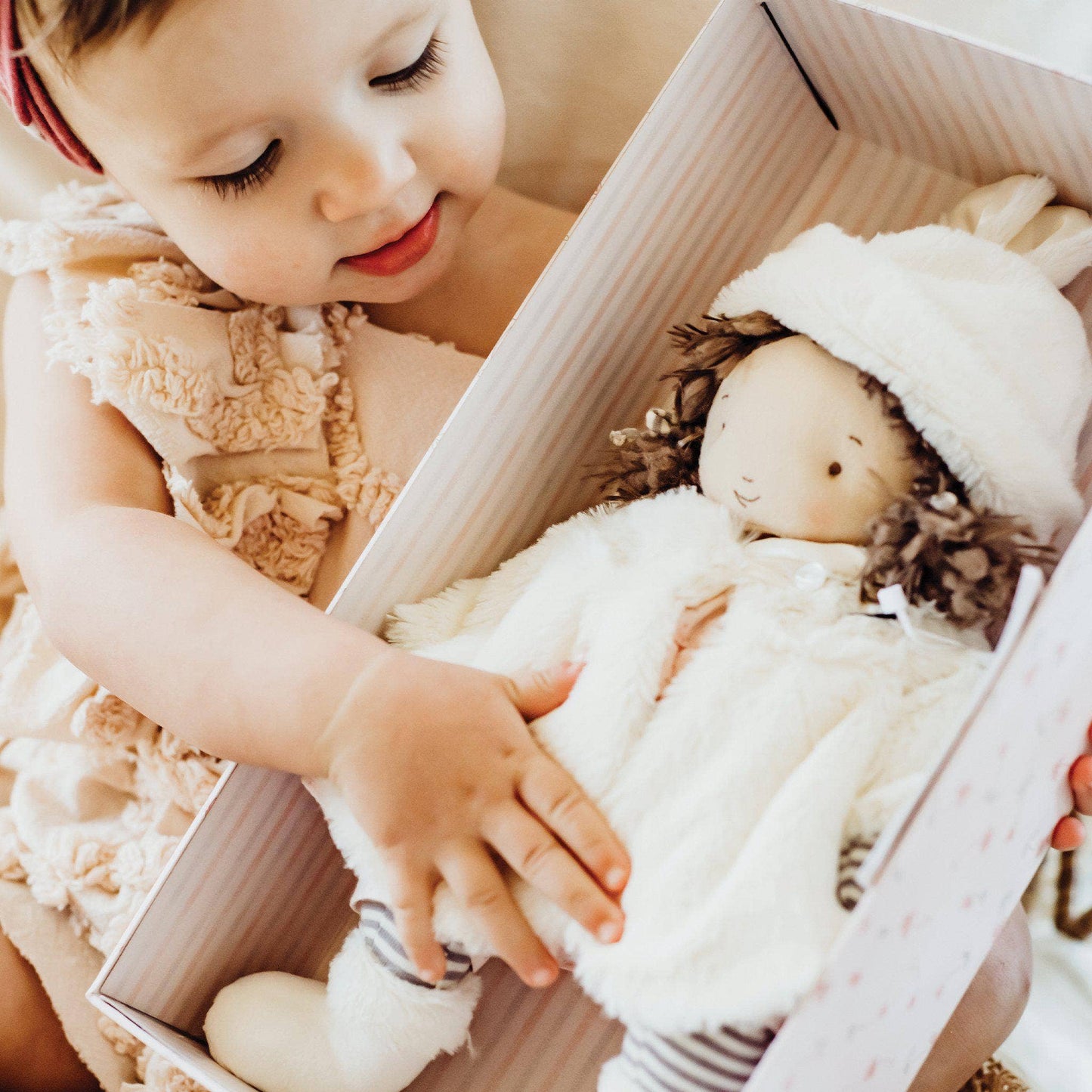 Glad Dreams Elsie Doll - (Boxed)