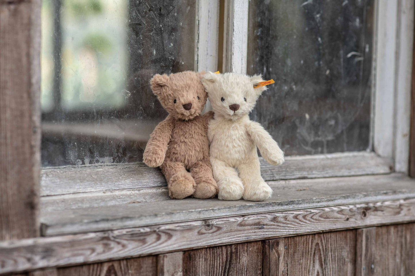 Thommy Teddy Bear Brown Plush Toy, 8 Inches