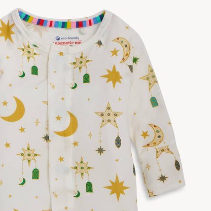 Ramadan Mubarak Magnetic Convertible Coverall