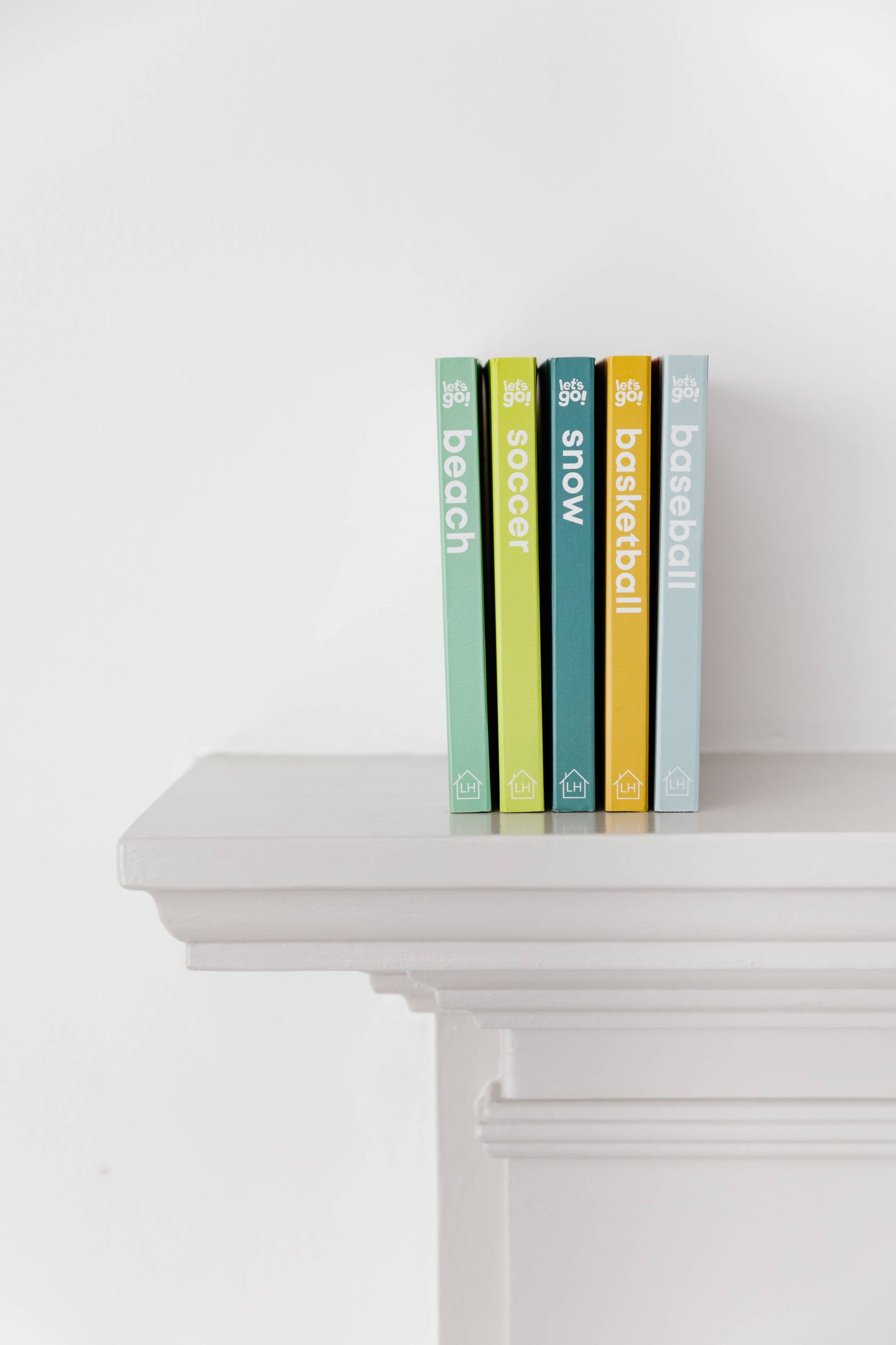 Snow Baby- Ski and Snowboard Book