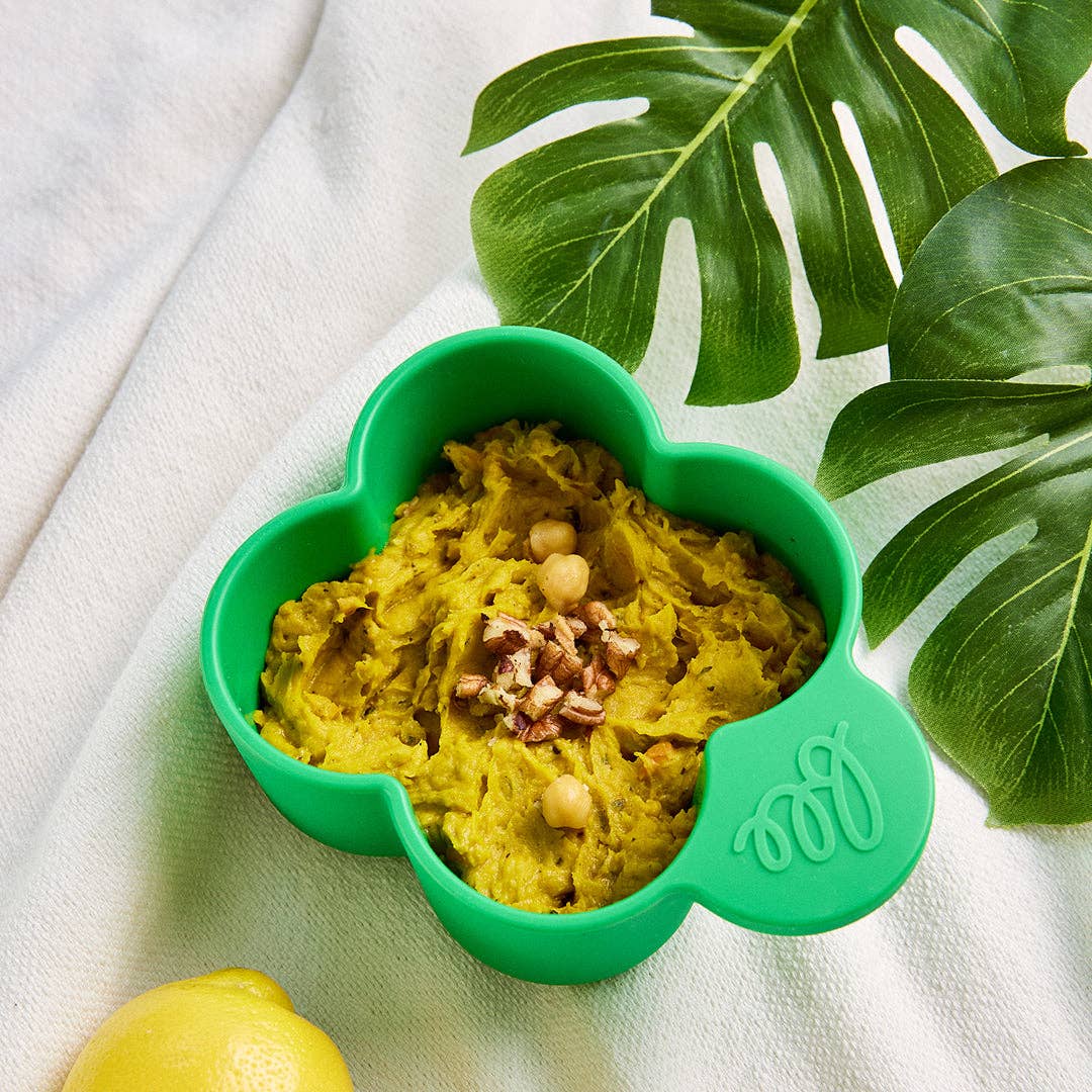 Beemymagic Beemeal Bowl Clover