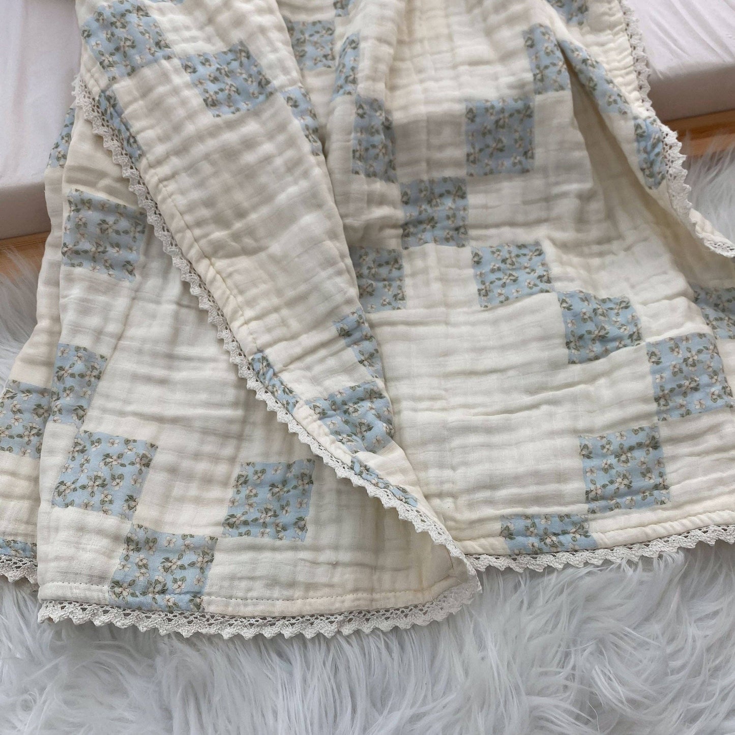 Pre-order / 6-layer cover - printed quilt model