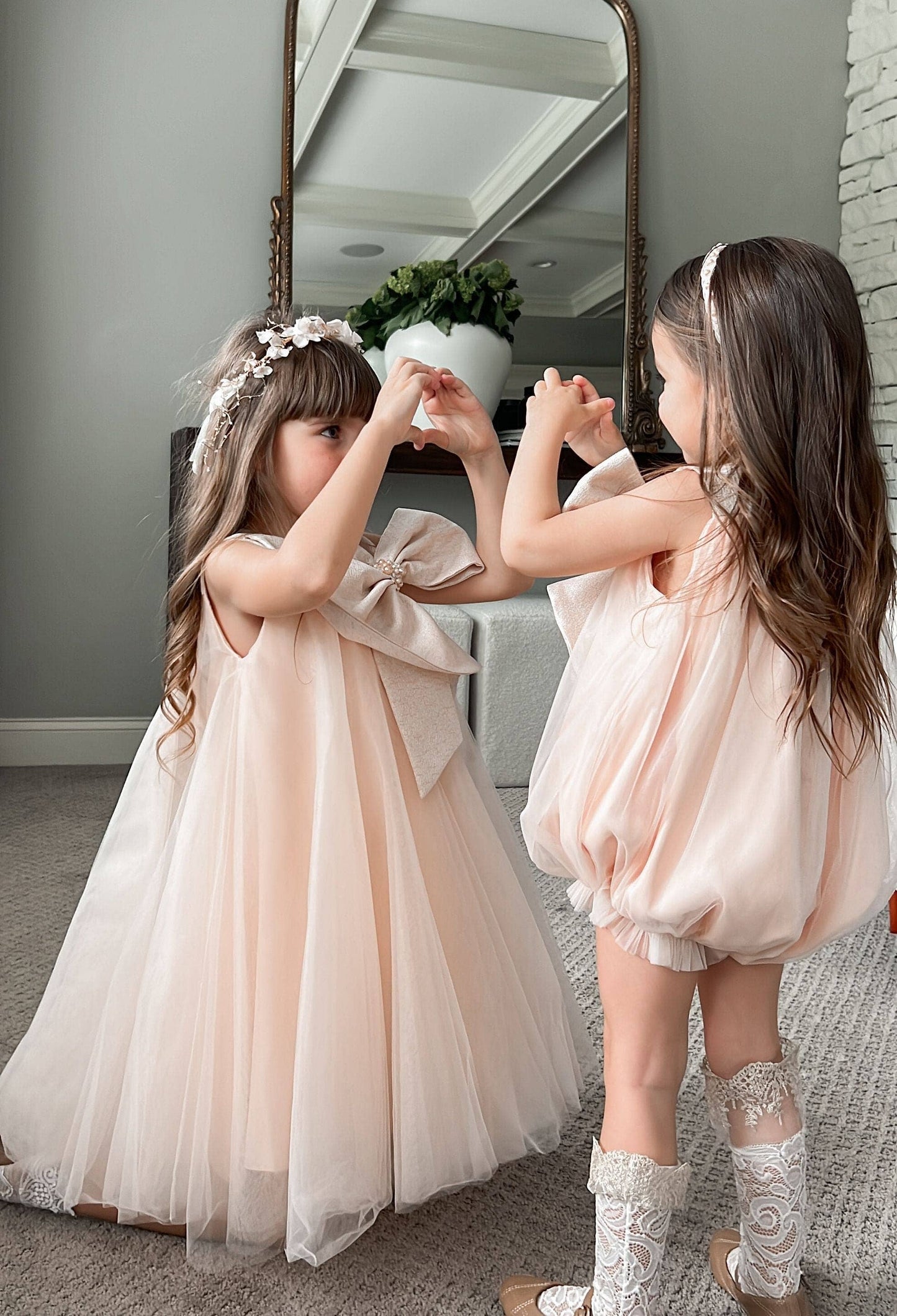 Jackie Peach Dress: 5 Years