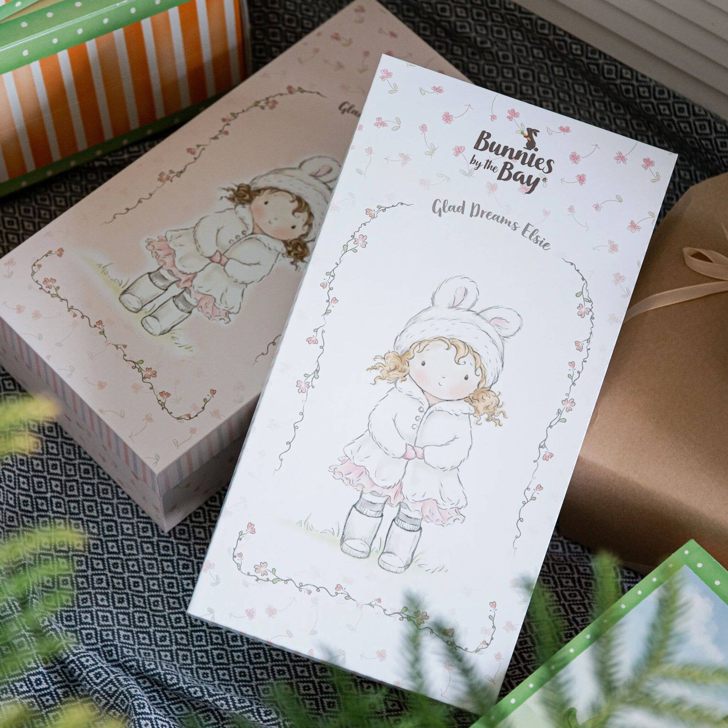 Glad Dreams Elsie Doll – Blonde Hair