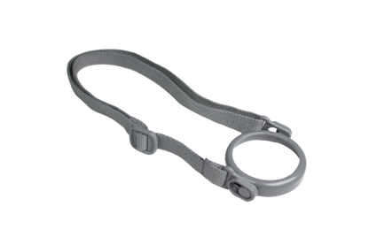 Grosmimi Straw Cup Strap: Rose Gold