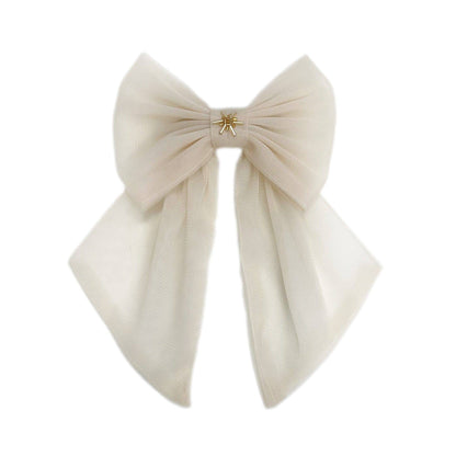 Fira Gold Star Hair Bow