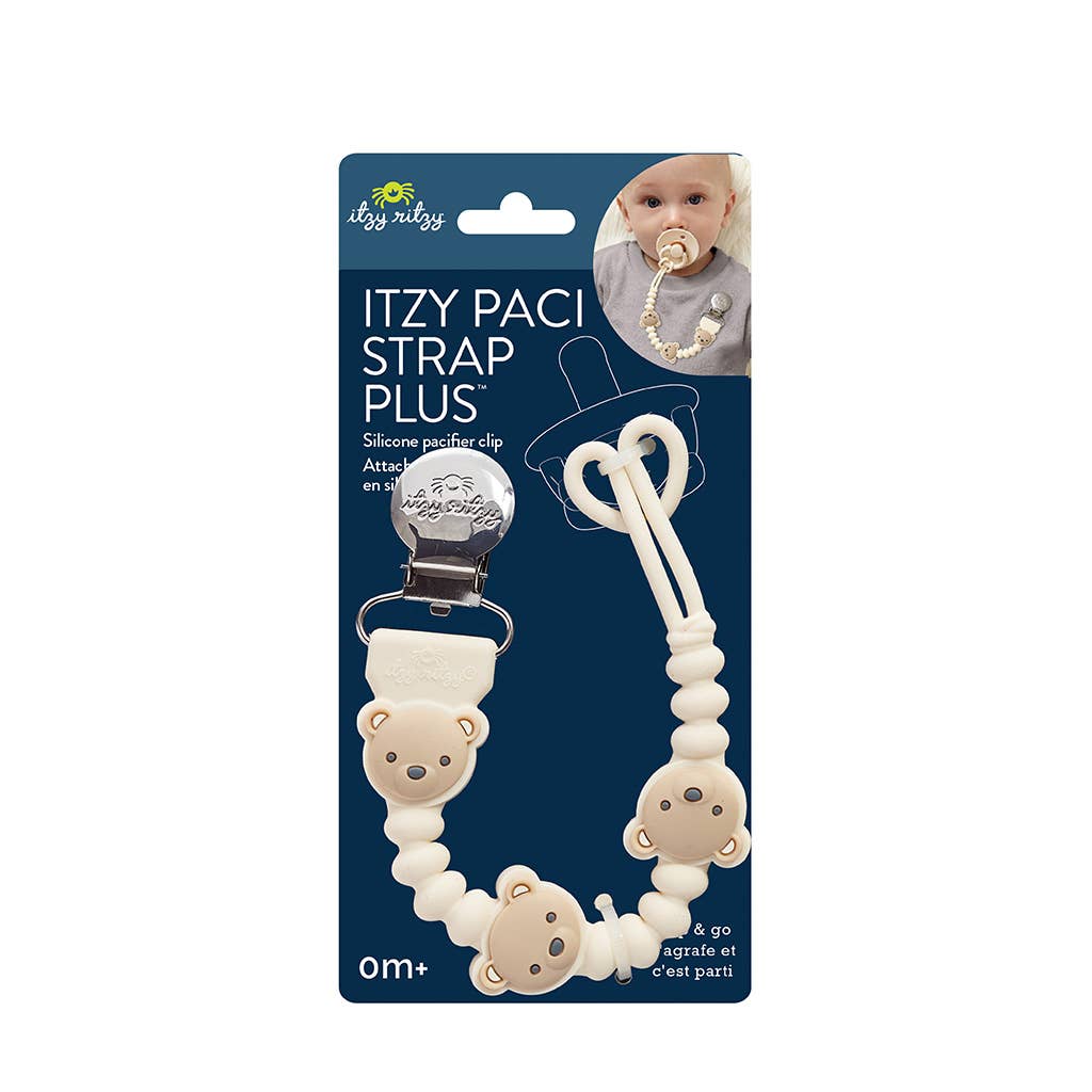 Itzy Paci Strap Plus™
