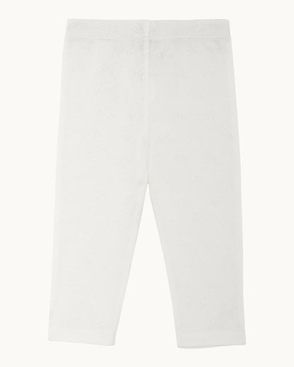 Pointelle Cotton Two Piece Set