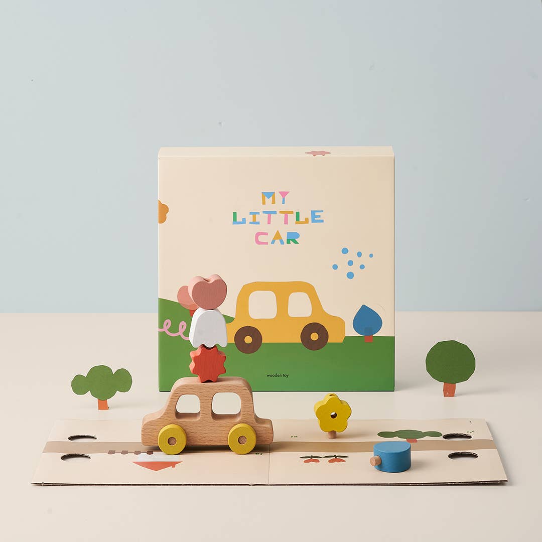 My Little Car