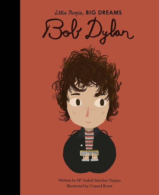 Bob Dylan  - Little People, Big Dreams