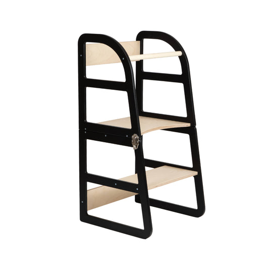 Transformable Kitchen Tower Sleekstep, Highchair+Tray Combo