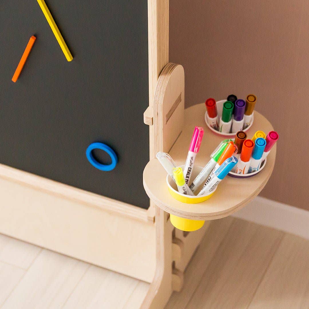 Comme moi Double-sided Drawing Board