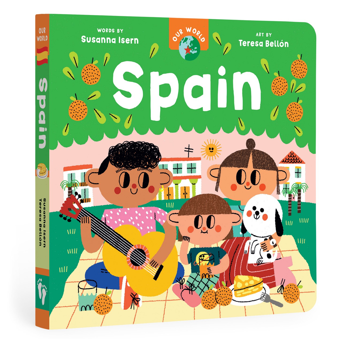 Our World: Spain