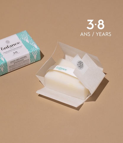 Purifying Protective Soap 3-8 years