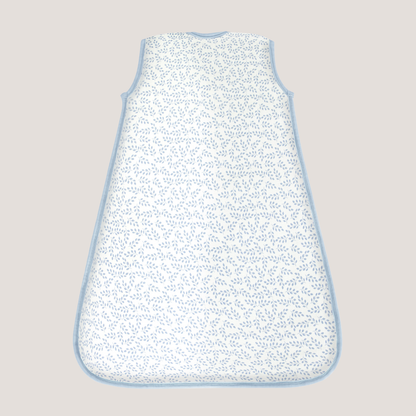 Coco Cuddle Bamboo Baby Sleep Sack 0.5 TOG, Meadow Bunny