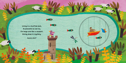 Mermaids and Other Creatures of the Sea