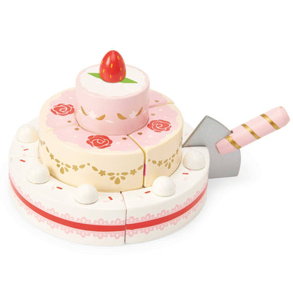 Sliceable Wedding Cake