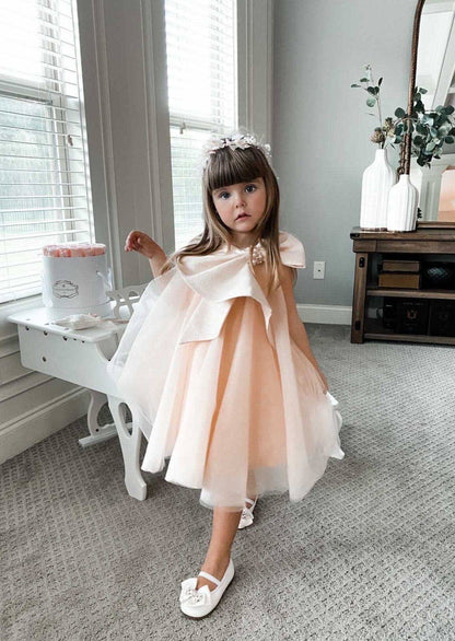 Jackie Peach Dress: 4 Years