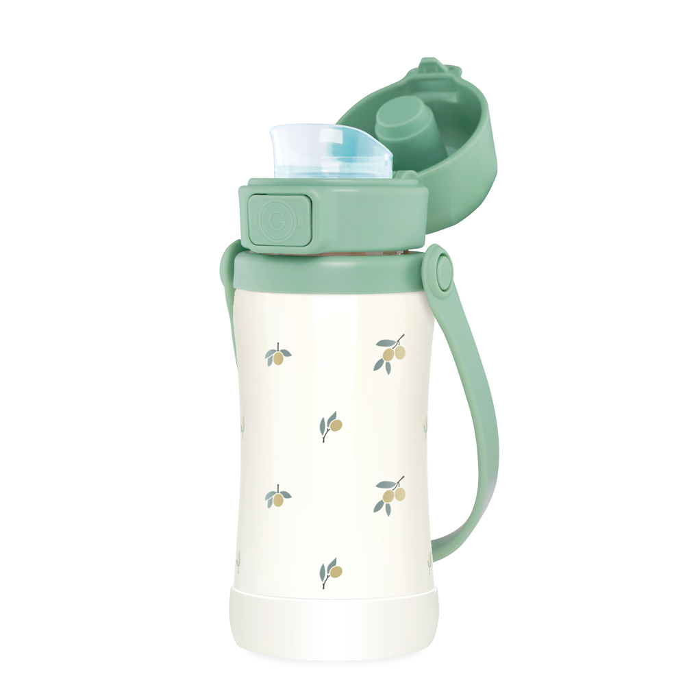 Grosmimi Stainless Steel Tumbler - 10oz (300ml)
