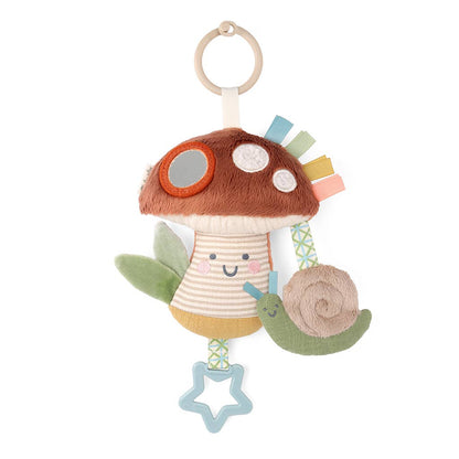 Bitzy Traveler™: Dinosaur