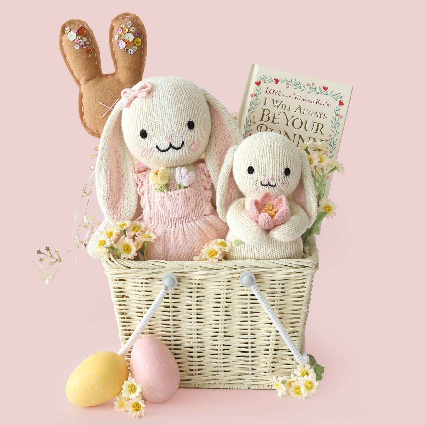 Clover the bunny (blossom)